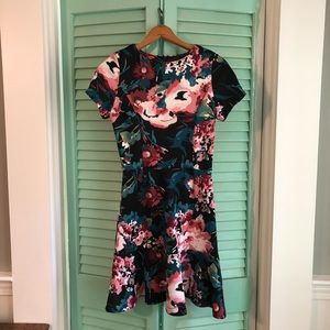 Love.. Ady Floral Dress